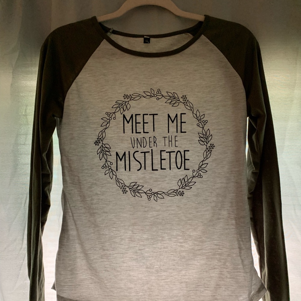 Christmas shirt!